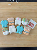 Sleeve of minis (4cookies)