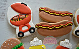 BBQ Set (6cookies)