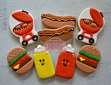 BBQ Set (6cookies)