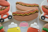 BBQ Set (6cookies)