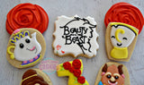 Tale as old as Time.. (24 cookies)