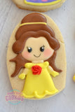 Tale as old as Time.. (24 cookies)