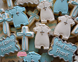 Baby Baptism (36 cookies)
