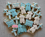 Baby Baptism (36 cookies)