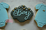 What will it be? (12 cookies)