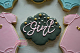 What will it be? (12 cookies)
