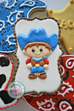 Little Cowboy (24cookies)
