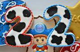 Little Cowboy (24cookies)