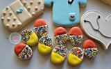 Dr. Themed Cookies (24 cookies)