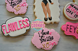 Feyonce! (13 cookies)