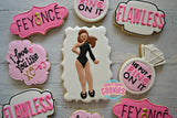 Feyonce! (13 cookies)