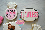 Feyonce! (13 cookies)