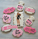Feyonce! (13 cookies)