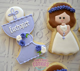 First Communion Set (24 cookies)