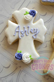 First Communion Set (24 cookies)