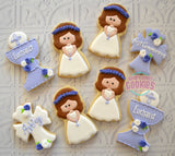 First Communion Set (24 cookies)