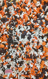 Halloween Night- Halloween Sprinkle Mix  (4 ounces)