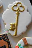 Home Sweet Home (12 cookies)