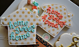 Home Sweet Home (12 cookies)