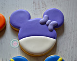 Mouse Clubhouse (24 cookies)