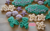 Mermaid Life (48 cookies)
