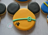 Mouse Clubhouse (24 cookies)