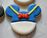 Mouse Clubhouse (24 cookies)