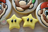 Mini Mario Bros. (48 cookies)