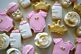 Mini Princess Baby (48 cookies)