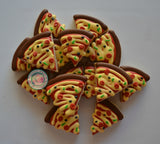 Mini Turtle Power! (48 cookies)