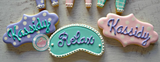 Slumber Party! (24 cookies)