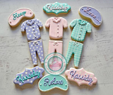 Slumber Party! (24 cookies)