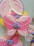 Pretty Princess (24 cookies)