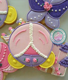 Pretty Princess (24 cookies)