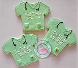 Scrubs (24 cookies)