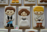Starland Themed (24 cookies)