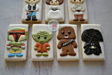 Starland Themed (24 cookies)