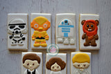 Starland Themed (24 cookies)