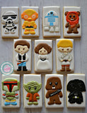 Starland Themed (24 cookies)