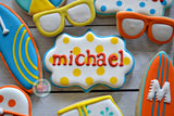 It's a Beach Bash (24 cookies)