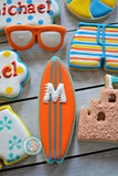 It's a Beach Bash (24 cookies)