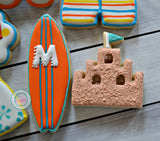 It's a Beach Bash (24 cookies)