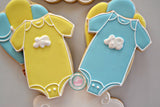 Up Up & Away!! (24 cookies)