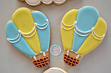 Up Up & Away!! (24 cookies)