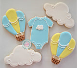 Up Up & Away!! (24 cookies)