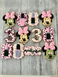 Mouse spa day (24cookies)