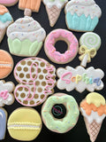 Candy Land (24 cookies)