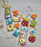 Back to school Minis (1 sleeve)