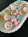 Jj Minis (36 cookies)