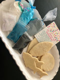 Do it Yourself Cookie Kits- shark 🦈